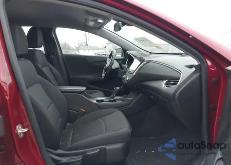 2017 Chevrolet Malibu 1Lt z USA, uszkodzony, nr VIN 1G1ZE5ST9HF149781